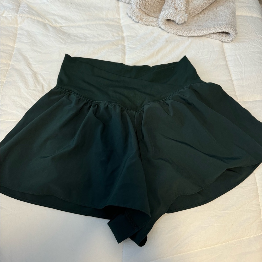 OFFLINE By Aerie Real Me Crossover Flowy Short